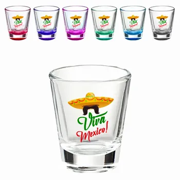 Shot Glasses - Custom Ribbons Now