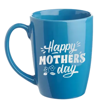 Ceramic Mugs - Custom Ribbons Now