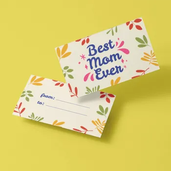 Notecards - Custom Ribbons Now