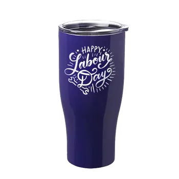 Stainless Steel Tumblers - Custom Ribbons Now