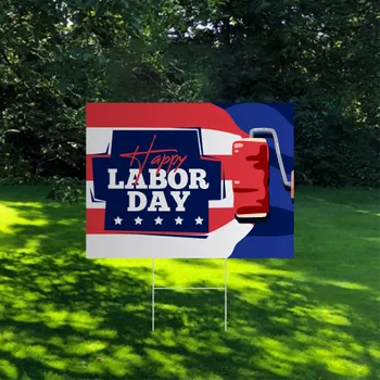 Yard Signs - Custom Ribbons Now