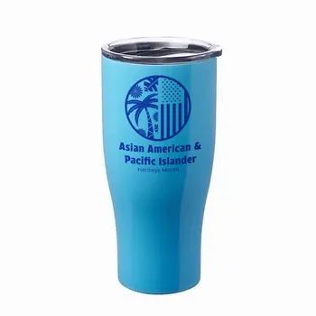 Stainless Steel Tumblers - Custom Ribbons Now