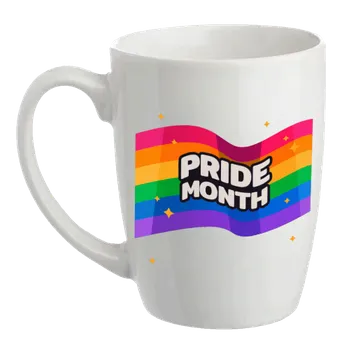 Ceramic Mugs - Custom Ribbons Now