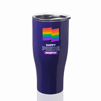 Stainless Steel Tumblers - Custom Ribbons Now