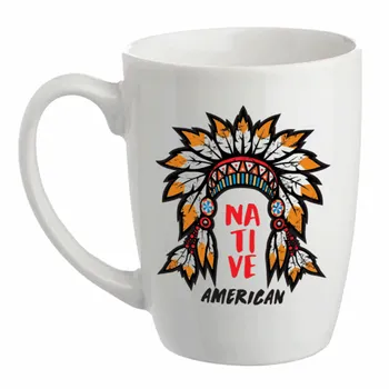 Ceramic Mugs - Custom Ribbons Now