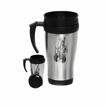 Insulated Travel Mugs - Custom Ribbons Now