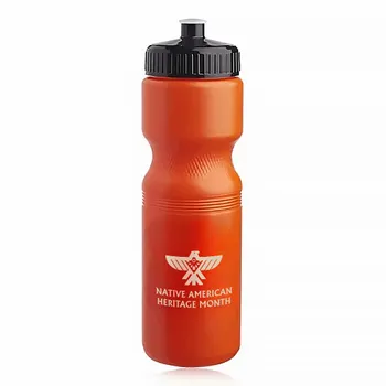 Plastic Water Bottles - Custom Ribbons Now
