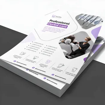 Flyers - Custom Ribbons Now