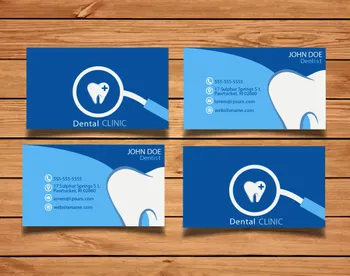 Business Cards - Custom Ribbons Now