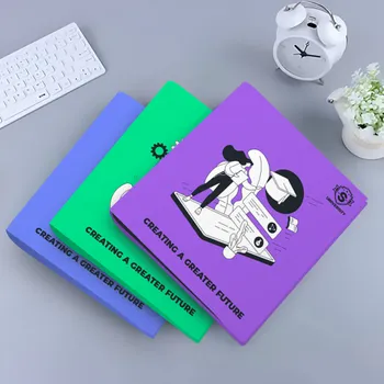 Ring Binders - Custom Ribbons Now