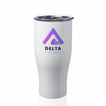 Stainless Steel Tumblers - Custom Ribbons Now