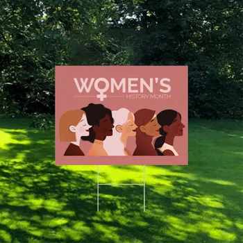 Yard Signs - Custom Ribbons Now