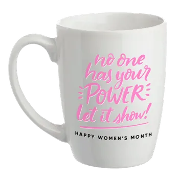 Ceramic Mugs - Custom Ribbons Now