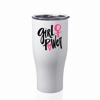 Stainless Steel Tumblers - Custom Ribbons Now