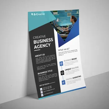 Flyers - Custom Ribbons Now