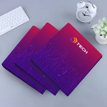 Ring Binders - Custom Ribbons Now