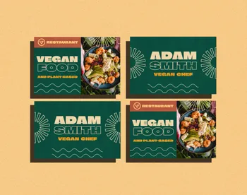 Business Cards - Custom Ribbons Now