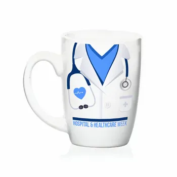 Ceramic Mugs - Custom Ribbons Now