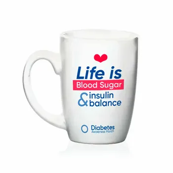 Ceramic Mugs - Custom Ribbons Now