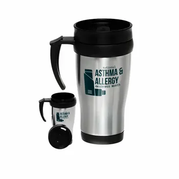 Insulated Travel Tumblers - Custom Ribbons Now