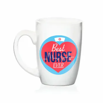 Ceramic Mugs - Custom Ribbons Now