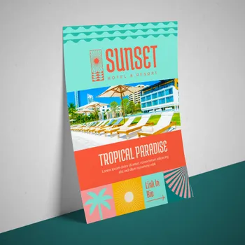 Flyers - Custom Ribbons Now