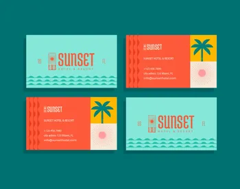 Business Cards - Custom Ribbons Now