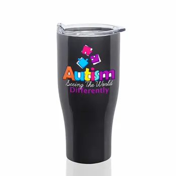 Stainless Steel Tumblers - Custom Ribbons Now