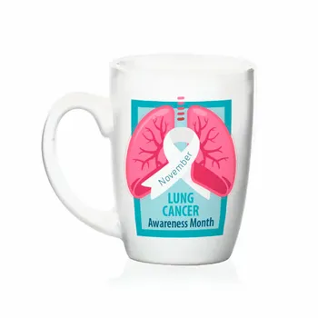 Ceramic Mugs - Custom Ribbons Now