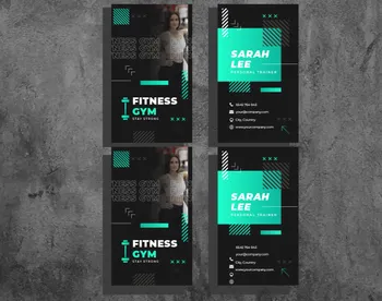 Business Cards - Custom Ribbons Now