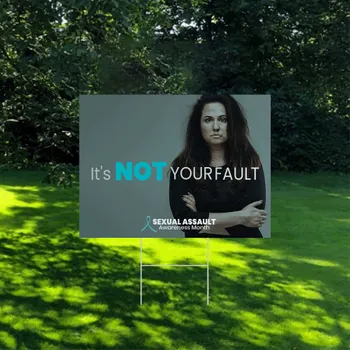 Yard Signs - Custom Ribbons Now