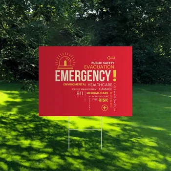 Yard Signs - Custom Ribbons Now