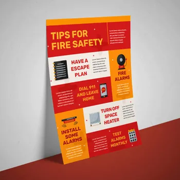 Flyers - Custom Ribbons Now