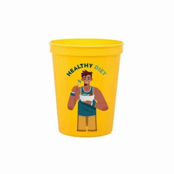 Reusable Cups - Custom Ribbons Now