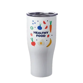 Stainless Steel Tumblers - Custom Ribbons Now