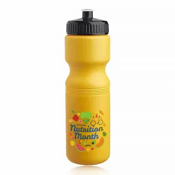 Plastic Water Bottles - Custom Ribbons Now