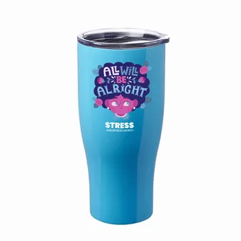 Stainless Steel Tumblers - Custom Ribbons Now