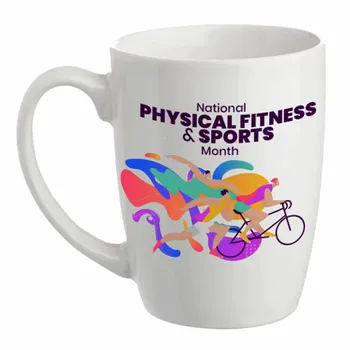 Ceramic Mugs - Custom Ribbons Now