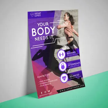 Flyers - Custom Ribbons Now