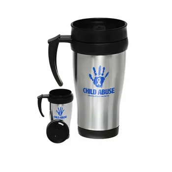 Insulated Travel Tumblers - Custom Ribbons Now