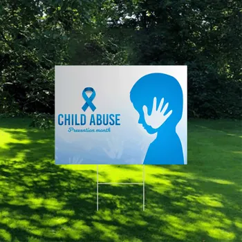 Yard Signs - Custom Ribbons Now