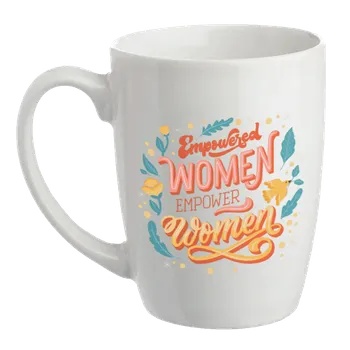 Ceramic Mugs - Custom Ribbons Now