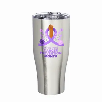 Stainless Steel Tumblers - Custom Ribbons Now