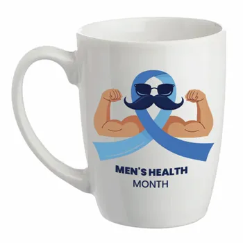 Ceramic Mugs - Custom Ribbons Now