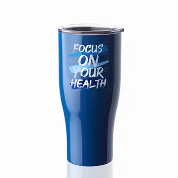 Stainless Steel Tumblers - Custom Ribbons Now