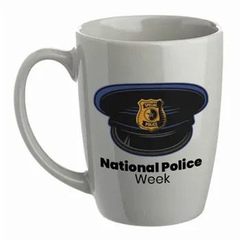 Ceramic Mugs - Custom Ribbons Now