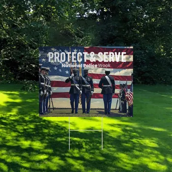 Yard Signs - Custom Ribbons Now