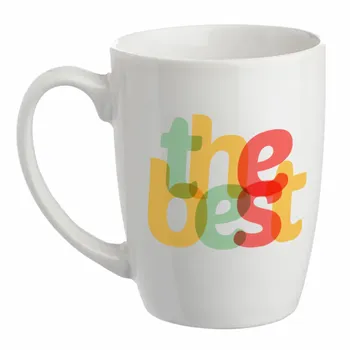 Ceramic Mugs - Custom Ribbons Now