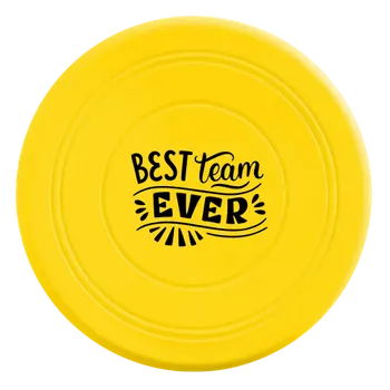 Flying Discs - Custom Ribbons Now