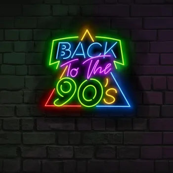 Neon Signs - Custom Ribbons Now